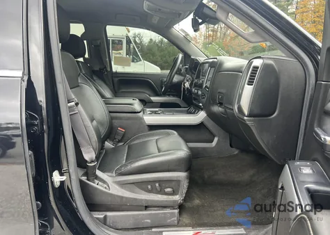 2015 Chevrolet Silverado 1500 2Lz z USA, uszkodzony, nr VIN 3GCUKSEC2FG455754